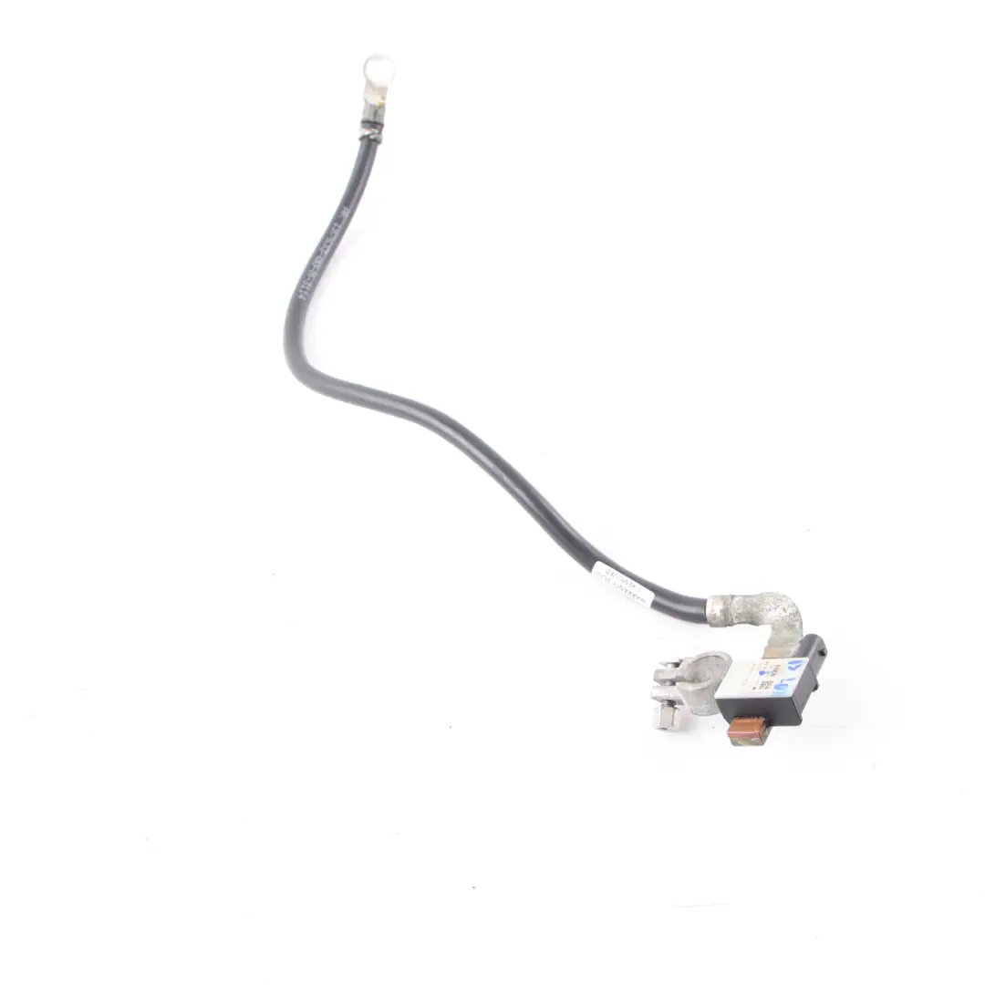 Battery Lead BMW i3 I01 60Ah Negative IBS Battery Lead Cable Wiring to with Part number 9322902 Battery Lead BMW i3 I01 60Ah Negative IBS Battery Lead Cable Wiring - SKU 9322902 - Part number 9322902