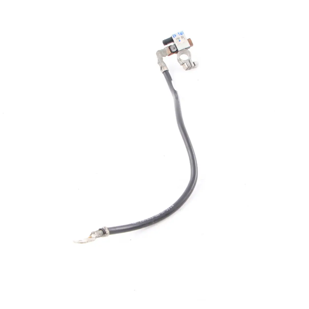 Battery Lead BMW i3 I01 60Ah Negative IBS Battery Lead Cable Wiring - SKU 9322902 - Part number 9322902