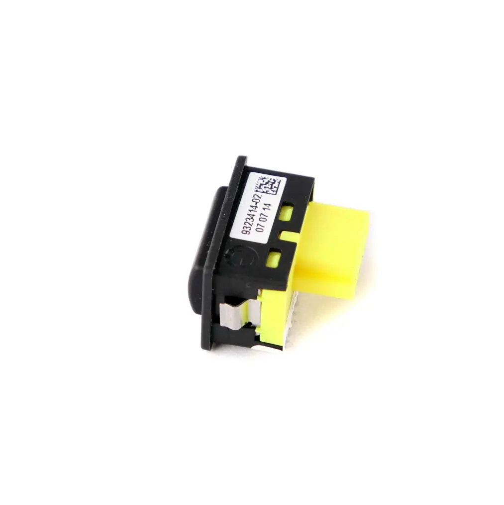  Switch Tank Release BMW i3 I01 i8 I12 Fuel Tank Door Flap Open Button - SKU 9323414 - Part number 9323414