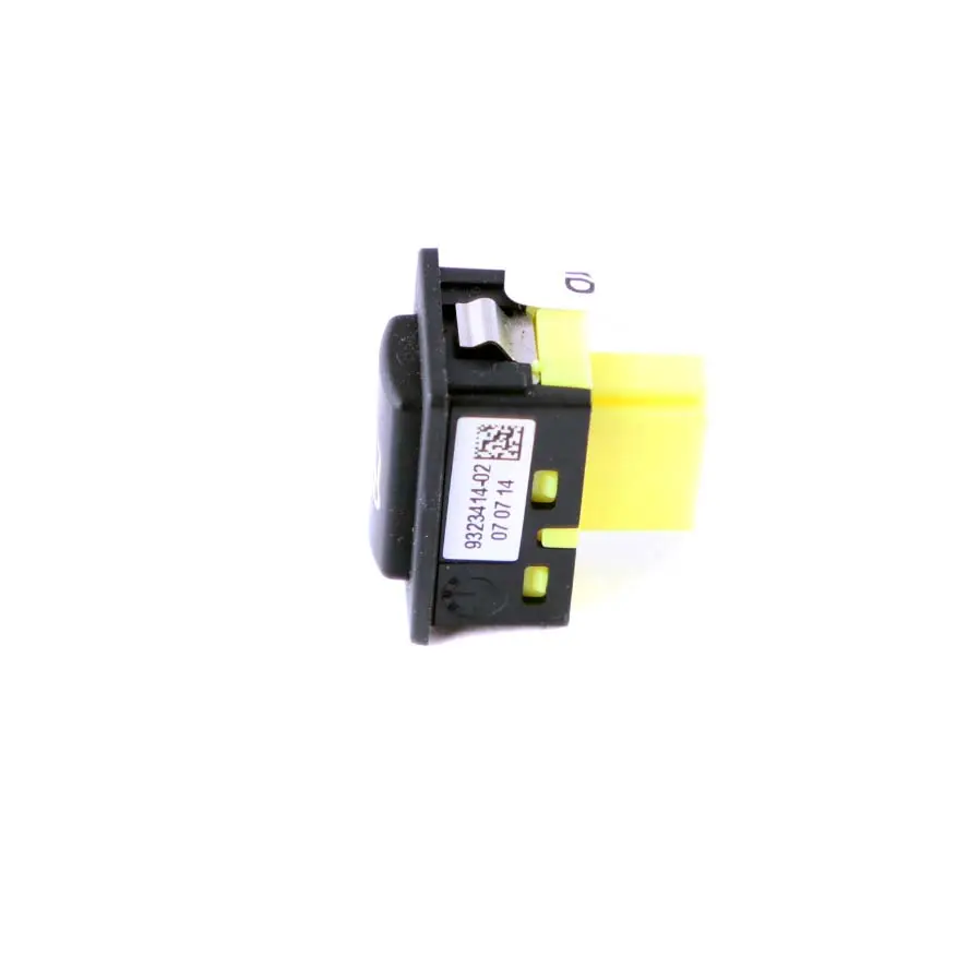  Switch Tank Release BMW i3 I01 i8 I12 Fuel Tank Door Flap Open Button - SKU 9323414 - Part number 9323414