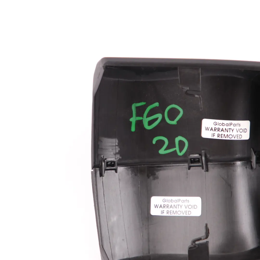 Osłona Lusterka Wewnętrznego Wstecznego 9285363 do Mini F56 F60 o numerze 9323543 Mini F56 F60 Osłona Lusterka Wewnętrznego Wstecznego 9285363 - SKU 9323543 - Numer Części 9323543