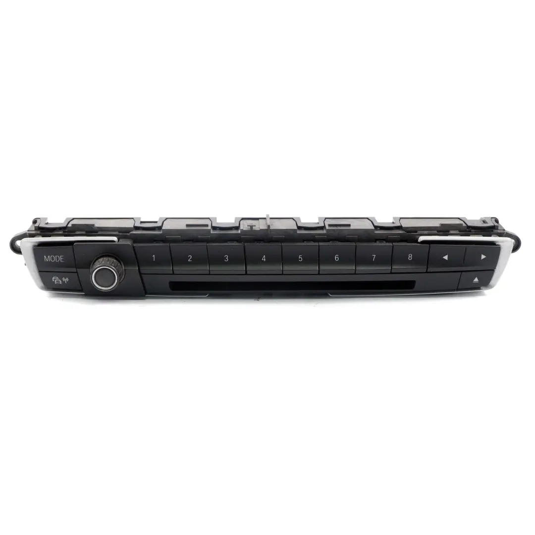 BMW 1 3 Series F20 F21 F30 Operating Unit Audio FBM Control Unit Panel - SKU 9323554 - Part number 9323554