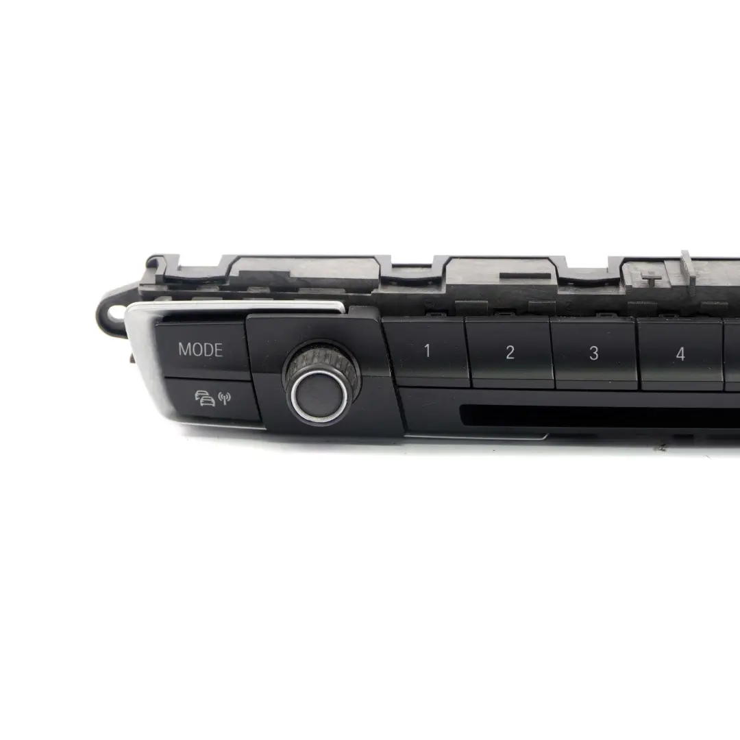 BMW 1 3 Series F20 F21 F30 Operating Unit Audio FBM Control Unit Panel - SKU 9323554 - Part number 9323554