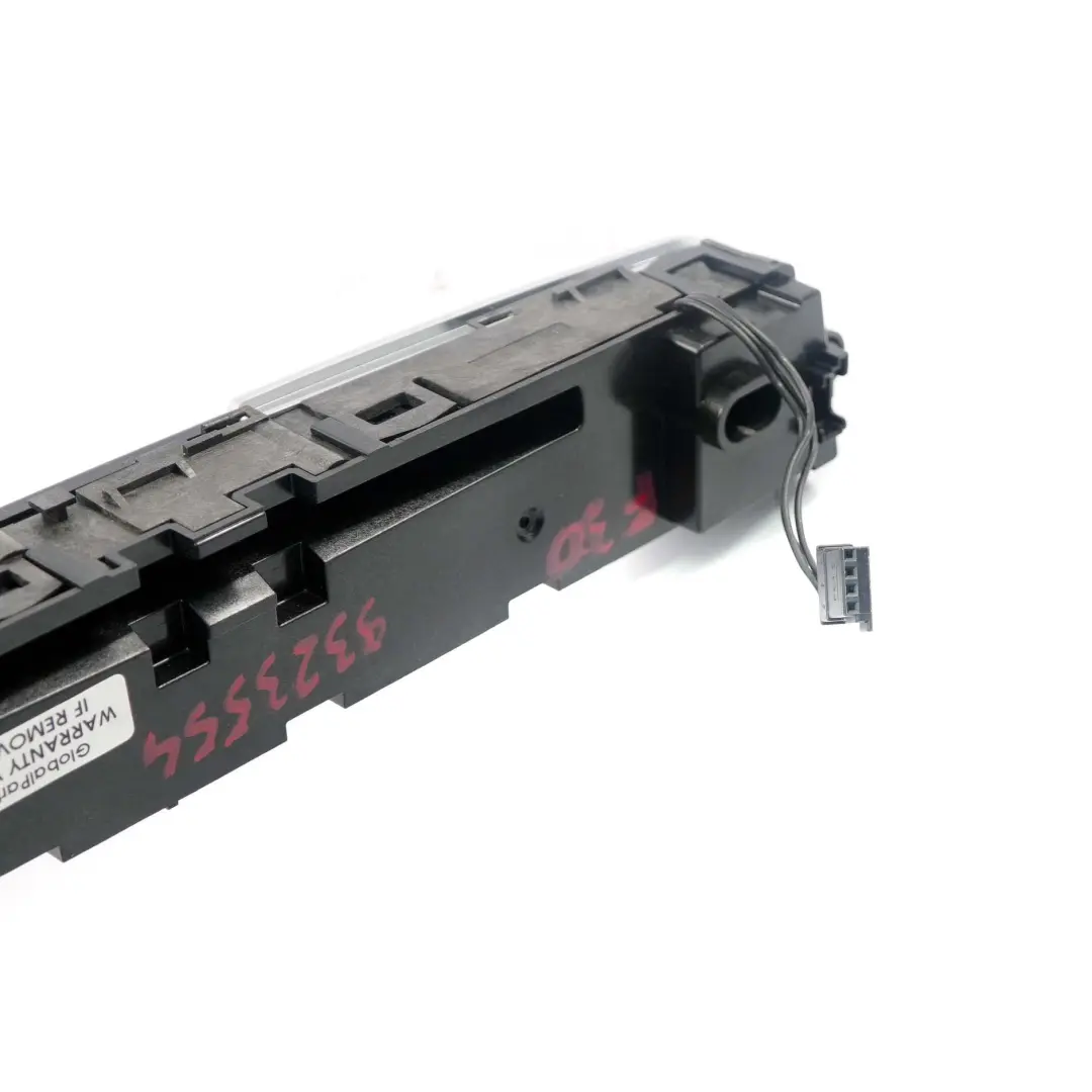 BMW F20 F30 Panel Sterowania Audio FBM - SKU 9323554 - Numer Części 9323554