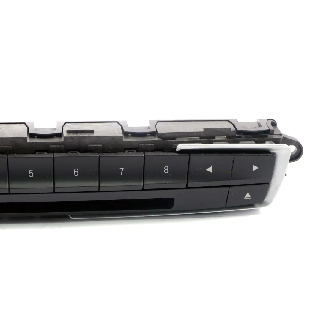 BMW 1 3 Series F20 F21 F30 Operating Unit Audio FBM Control Unit Panel - SKU 9323554 - Part number 9323554