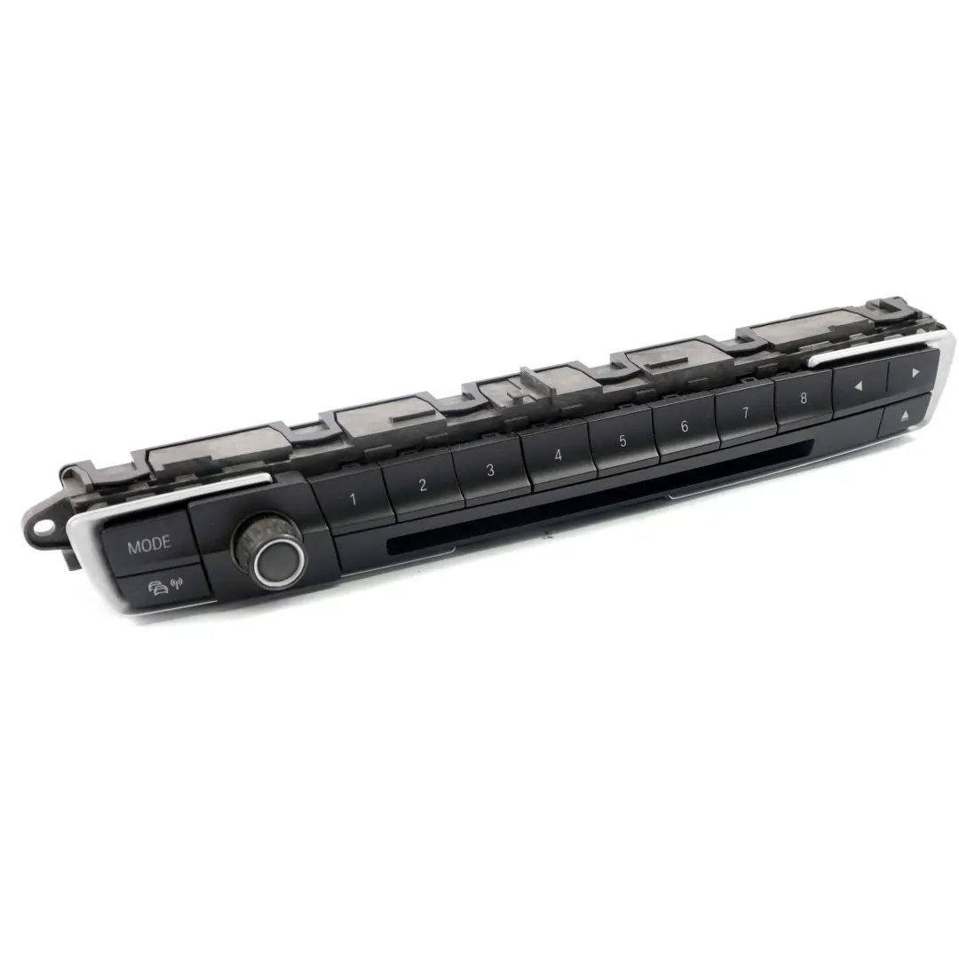 BMW 1 3 Series F20 F21 F30 Operating Unit Audio FBM Control Unit Panel - SKU 9323554 - Part number 9323554