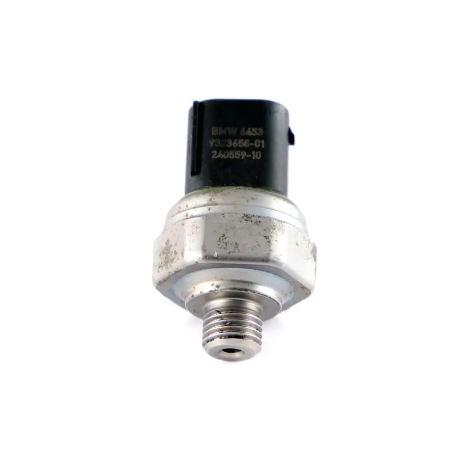 BMW 1 3 5 E60 E87 E90 F20 F30 A/C Air Con Conditioning Pressure Sensor - SKU 9323658 - Part number 9323658