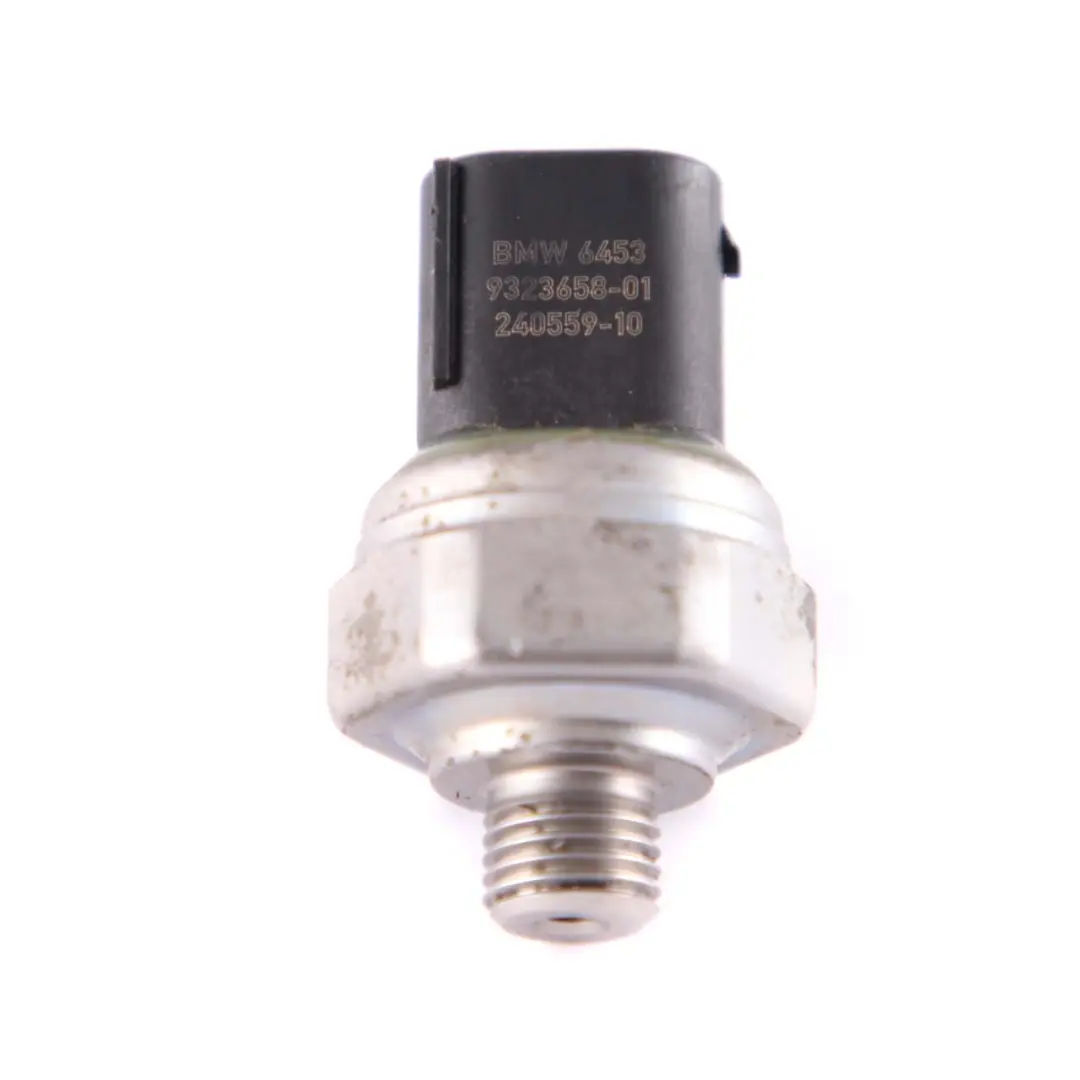 BMW 1 3 5 E60 E87 E90 F20 F30 A/C Air Con Conditioning Pressure Sensor - SKU 9323658 - Part number 9323658