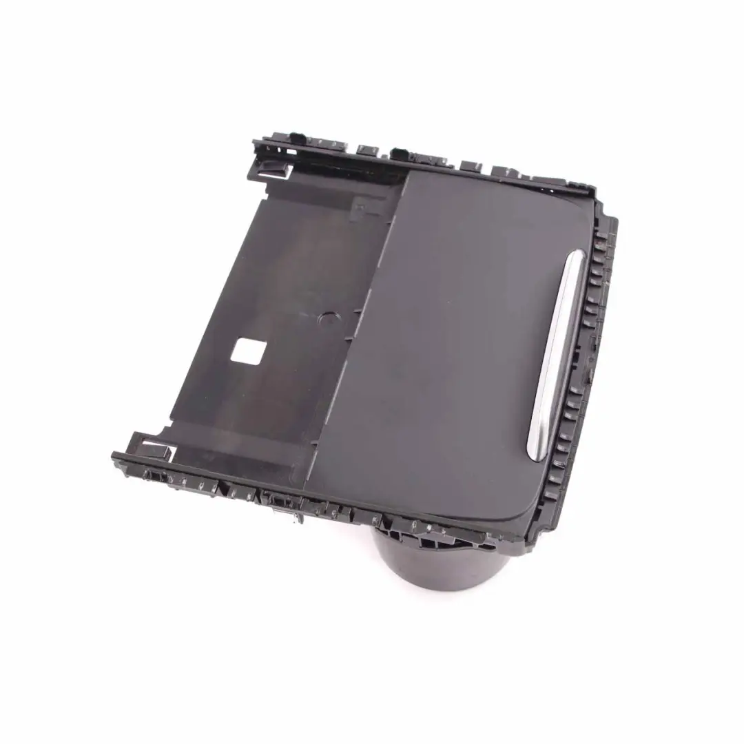 BMW F30 F31 F36 LCI Cup Holder Drink Centre Console Front Cover Black 8293900 - SKU 9323676 - Part number 9323676