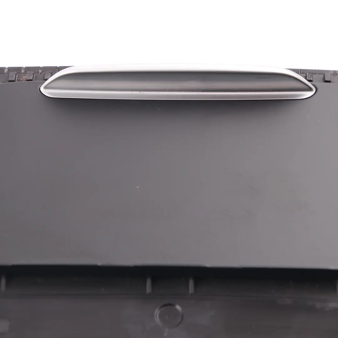 BMW F30 F36 LCI Becherhalter Getränk Mittelkonsole Frontabdeckung Schwarz8293900 - SKU 9323676 - Teilenummer 9323676