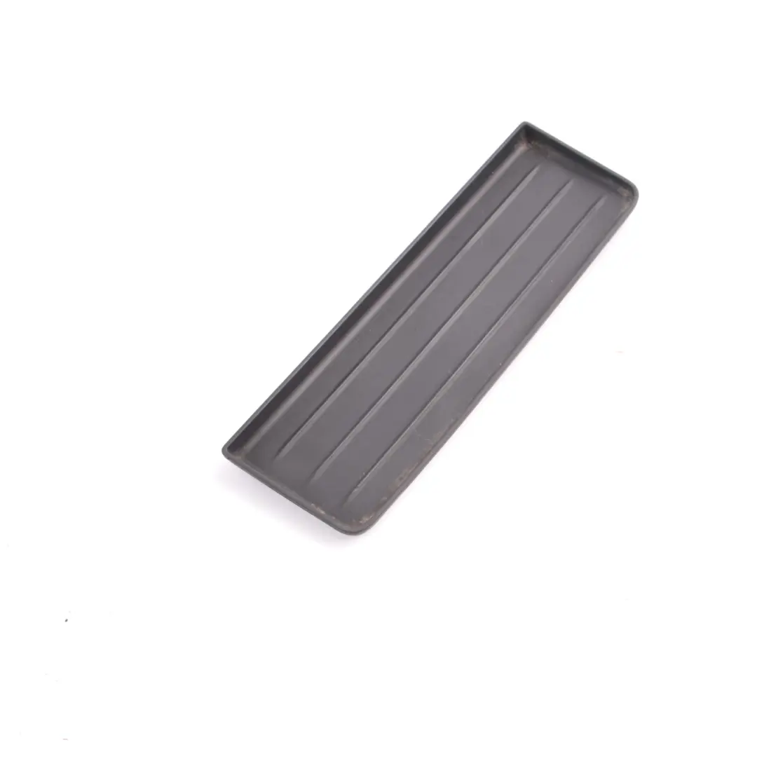 Inserto Console Tappetino Gomma Vaschetta Portaoggetti per BMW F30 F31 F32 con numero di parte 9323678 BMW F30 F31 F32 Inserto Console Tappetino Gomma Vaschetta Portaoggetti - SKU 9323678 - Numero di parte 9323678