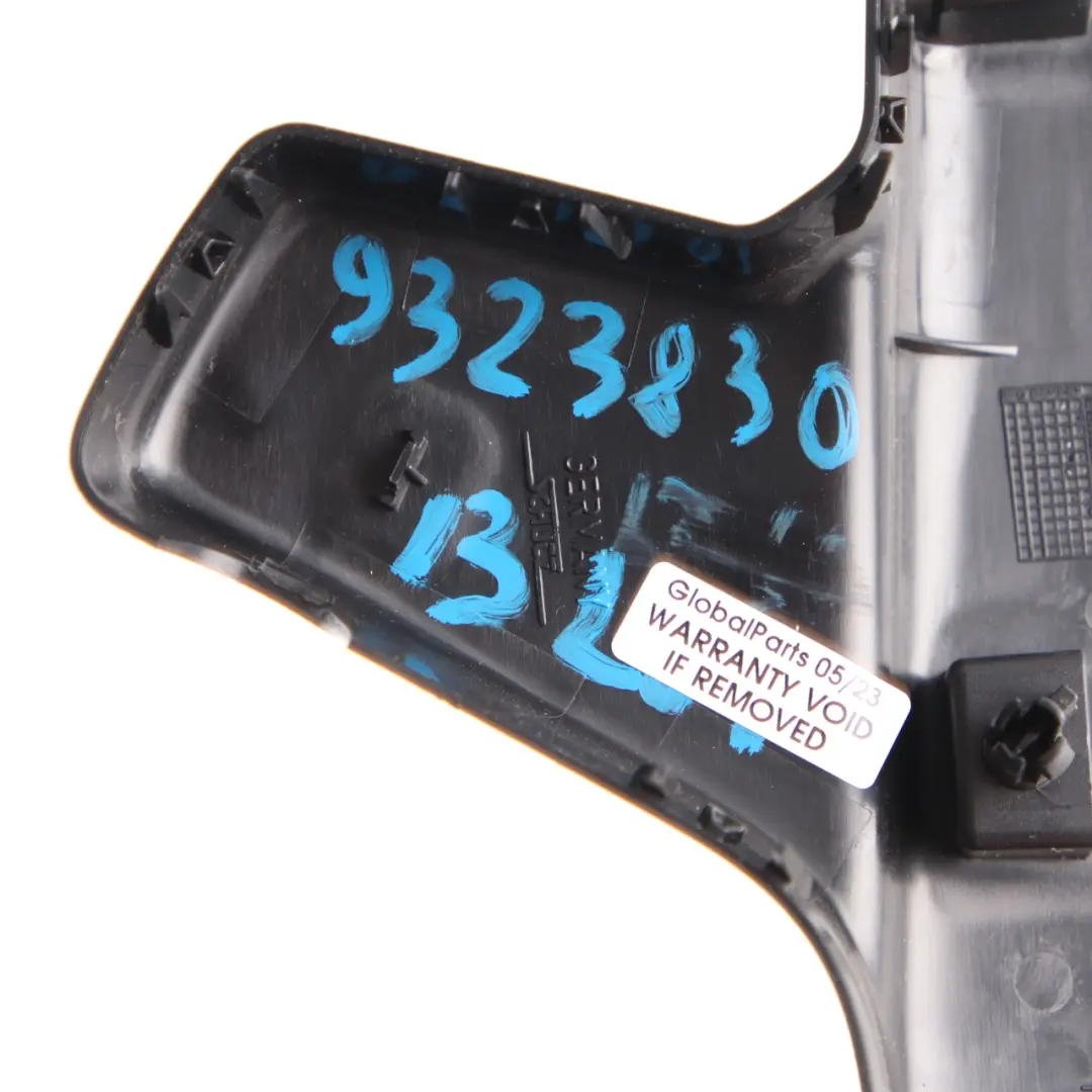 BMW i3 I01 Osłona Obudowa Lusterka Wewnętrznego - SKU 9323830 - Numer Części 9323830