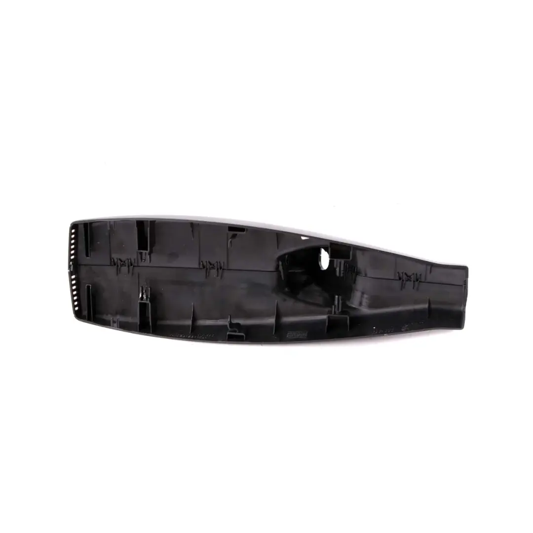 BMW i3 I01 Set Of Covers Mirror Baseplate Base Black - SKU 9323832 - Part number 9284964