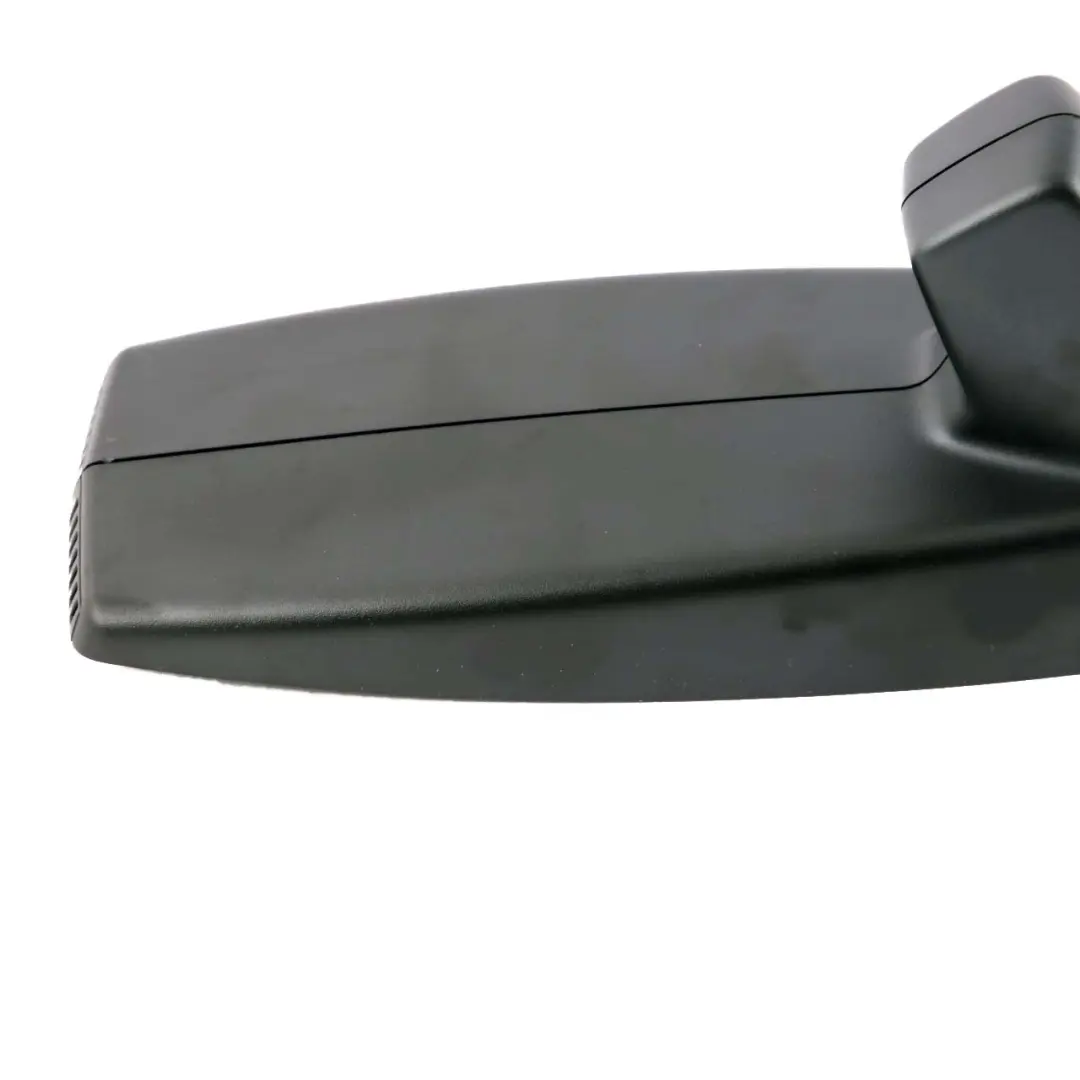 Set Of Covers Mirror Baseplate Base Black to BMW i3 I01 with Part number 9284964 BMW i3 I01 Set Of Covers Mirror Baseplate Base Black - SKU 9323832 - Part number 9284964