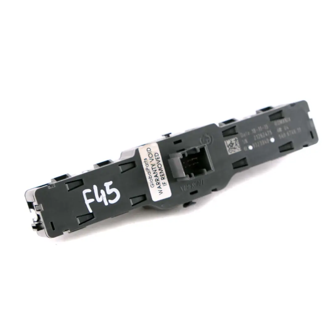  BMWF45 F46 Schalter Steuergerät Mittelkonsole Armaturenbrett Fahrbetrieb - SKU 9323940 - Teilenummer 9323940