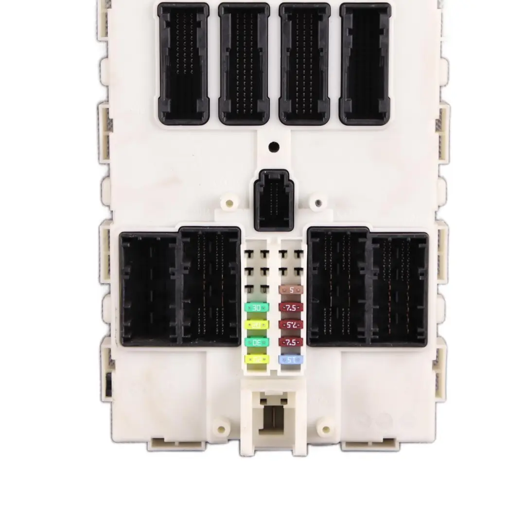 FEM Module BMW F20 F21 F22 F30 F32 ECU Control Unit Fuse Box to with Part number 9324776 FEM Module BMW F20 F21 F22 F30 F32 ECU Control Unit Fuse Box - SKU 9324776 - Part number 9324776