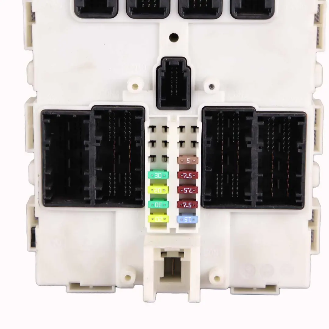 FEM Module BMW F20 F21 F22 F30 F32 ECU Control Unit Fuse Box to with Part number 9324776 FEM Module BMW F20 F21 F22 F30 F32 ECU Control Unit Fuse Box - SKU 9324776 - Part number 9324776