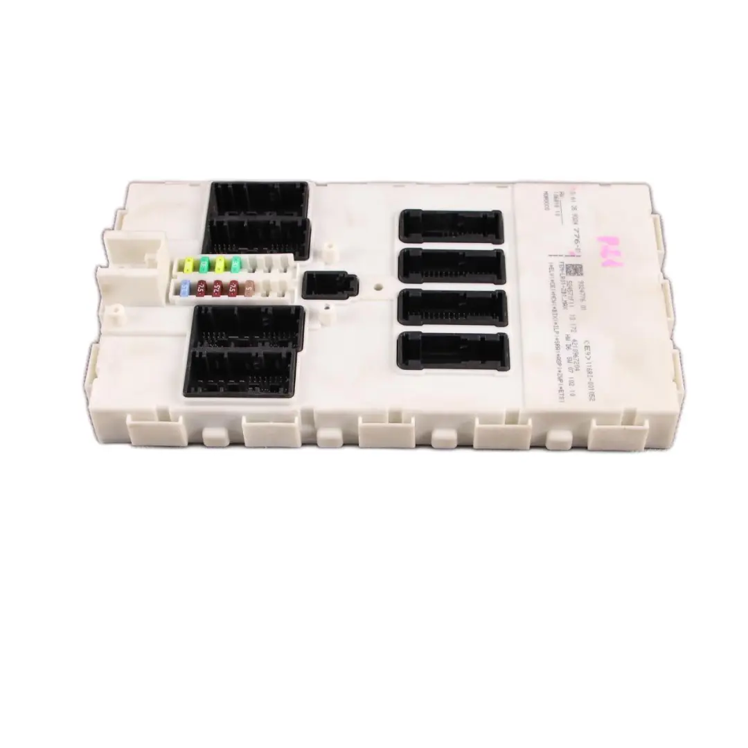 FEM Module BMW F20 F21 F22 F30 F32 ECU Control Unit Fuse Box to with Part number 9324776 FEM Module BMW F20 F21 F22 F30 F32 ECU Control Unit Fuse Box - SKU 9324776 - Part number 9324776