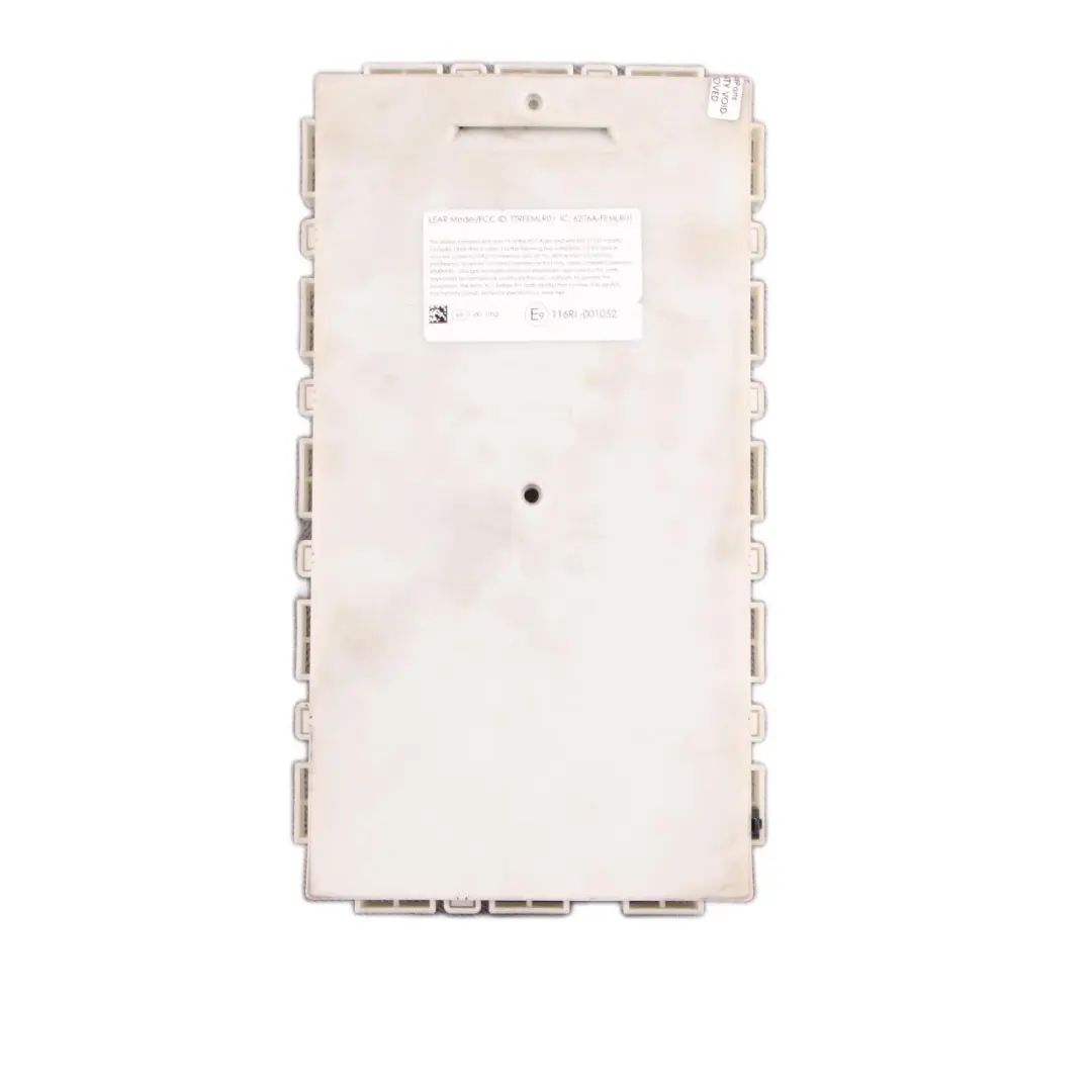 FEM Module BMW F20 F21 F22 F30 F32 ECU Control Unit Fuse Box to with Part number 9324776 FEM Module BMW F20 F21 F22 F30 F32 ECU Control Unit Fuse Box - SKU 9324776 - Part number 9324776