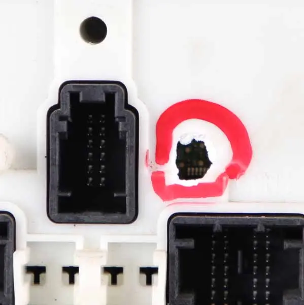 BMW F20 F21 F22 F30 F31 F32 F36 Modulo Unità Controllo FEM - SKU 9324784-1 - Numero di parte 9324784