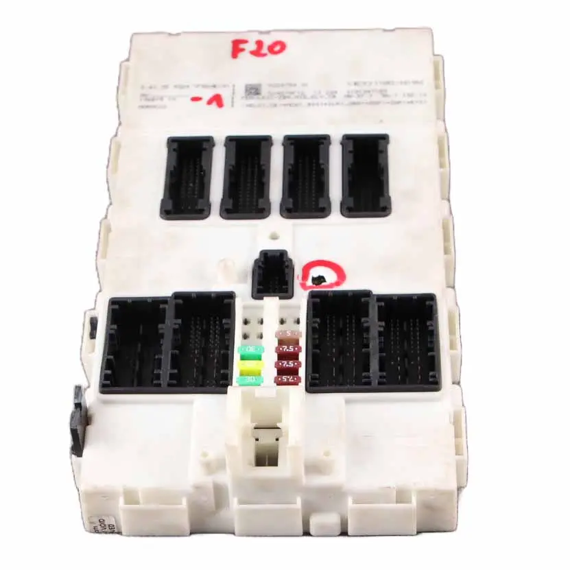 BMW F20 F21 F22 F30 F31 F32 F36 Module Control Unit FEM LR01 ECU - SKU 9324784-1 - Part number 9324784