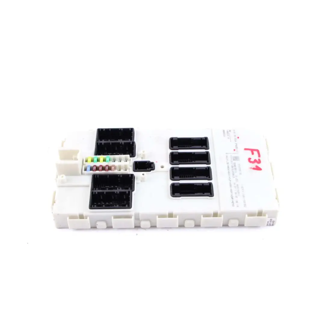 Module ECU Control Unit FEM Fuse Box to BMW 1 2 3 4 Series F20 F22 F30 F32 with Part number 9324785 BMW 1 2 3 4 Series F20 F22 F30 F32 Module ECU Control Unit FEM Fuse Box - SKU 9324785 - Part number 9324785