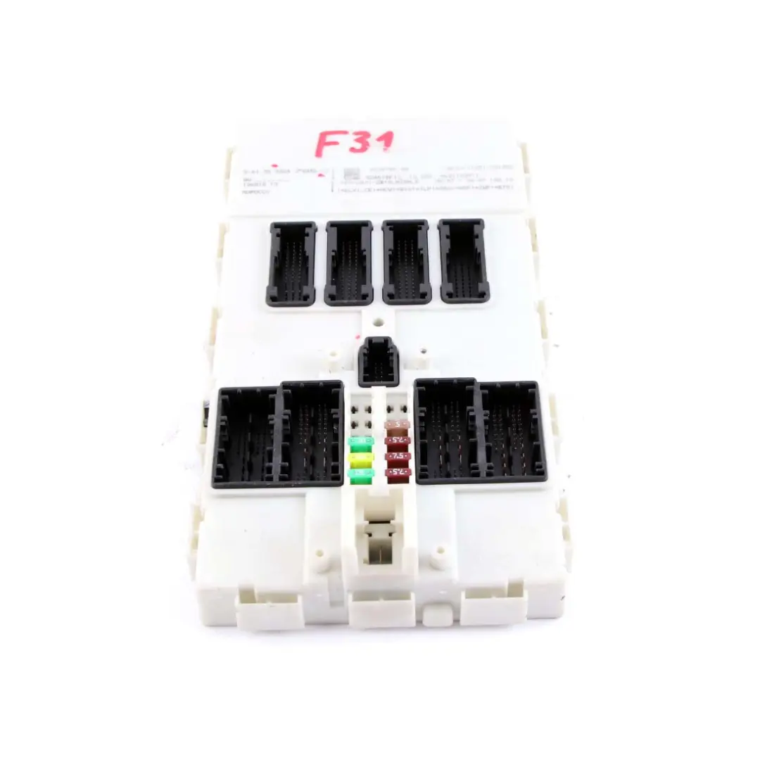 Module ECU Control Unit FEM Fuse Box to BMW 1 2 3 4 Series F20 F22 F30 F32 with Part number 9324785 BMW 1 2 3 4 Series F20 F22 F30 F32 Module ECU Control Unit FEM Fuse Box - SKU 9324785 - Part number 9324785