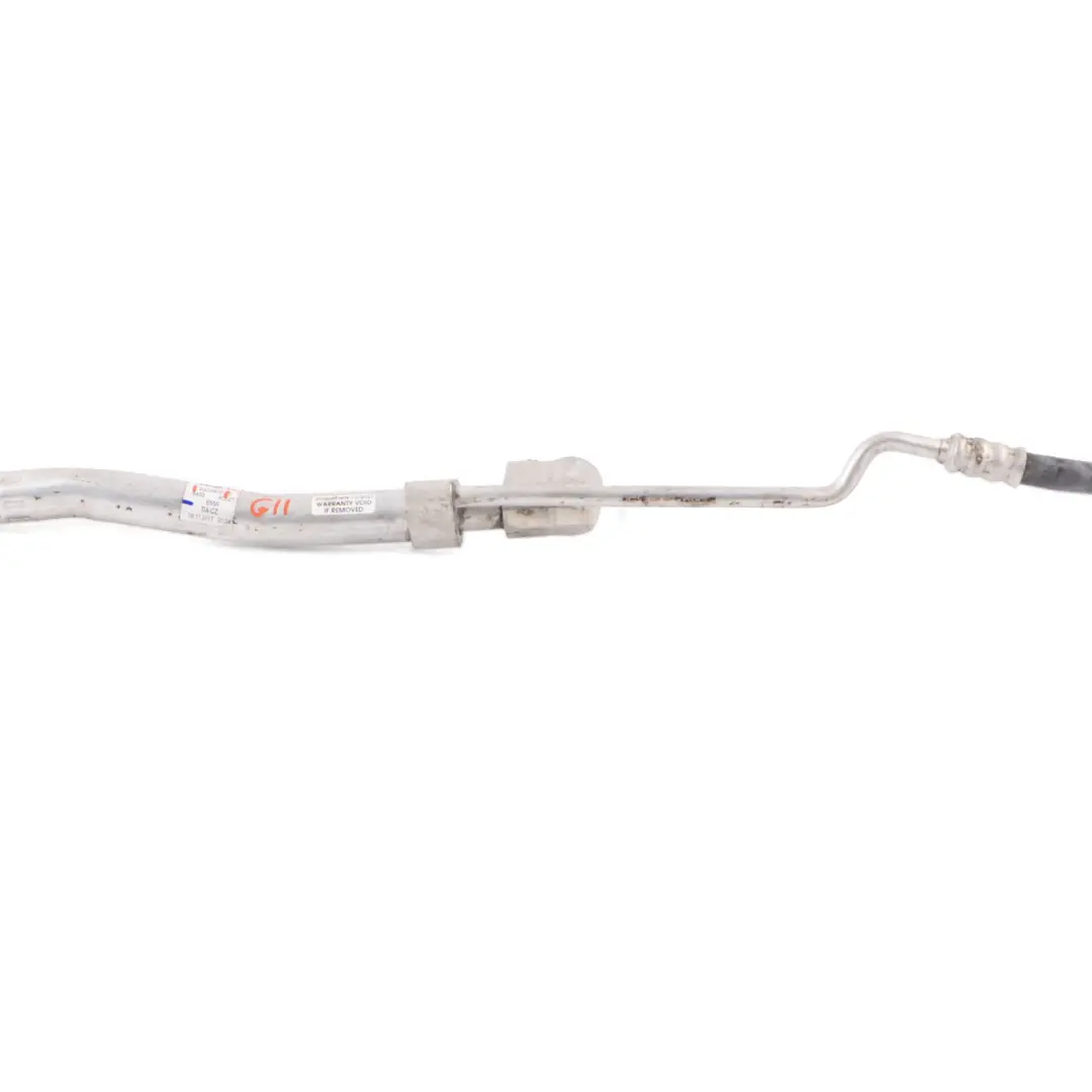 Conditioning A/C Air Con Refrigerant Pipe Hose Line to BMW G30 G31 G11 Air with Part number 9324800 BMW G30 G31 G11 Air Conditioning A/C Air Con Refrigerant Pipe Hose Line - SKU 9324800 - Part number 9324800