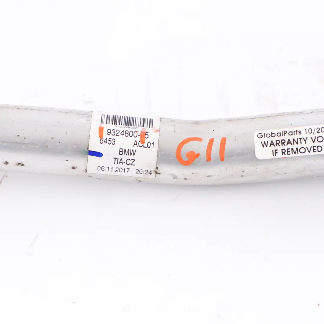 Air Conditioning Pipe BMW G30 G31 G11 A/C Air Con Refrigerant Hose Line - SKU 9324800 - Part number 9324800