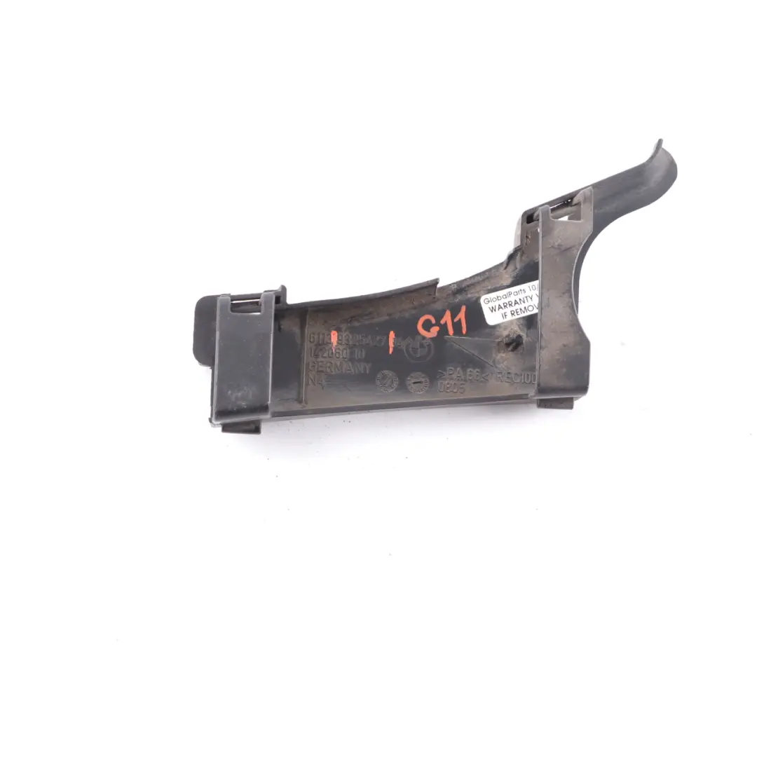 Wiring Cable Bracket Left Holder Support Panel to BMW G11 G20 G30 G12 with Part number 9325427 BMW G11 G20 G30 G12 Wiring Cable Bracket Left Holder Support Panel - SKU 9325427 - Part number 9325427