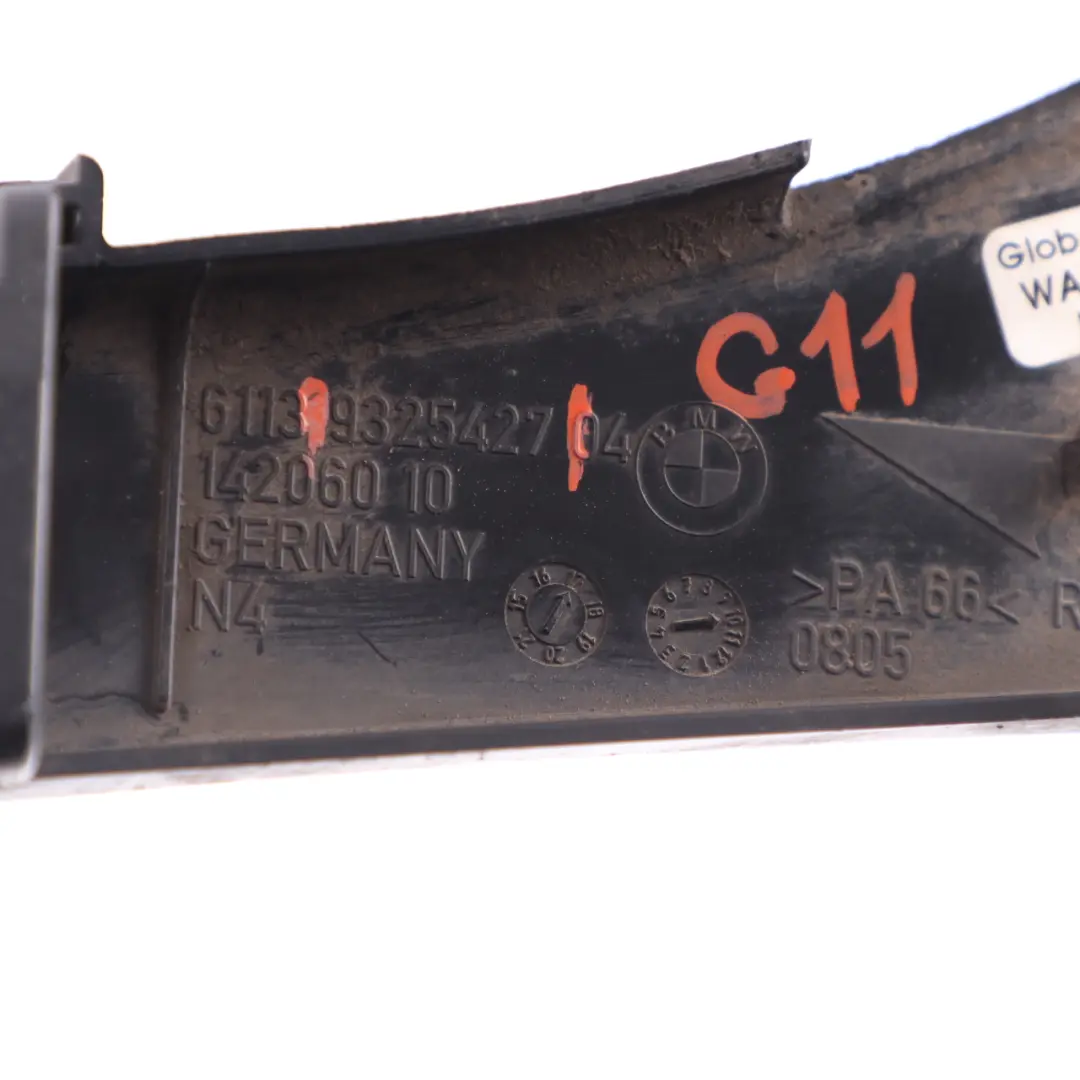 BMW G11 G20 G30 G12 Wiring Cable Bracket Left Holder Support Panel - SKU 9325427 - Part number 9325427