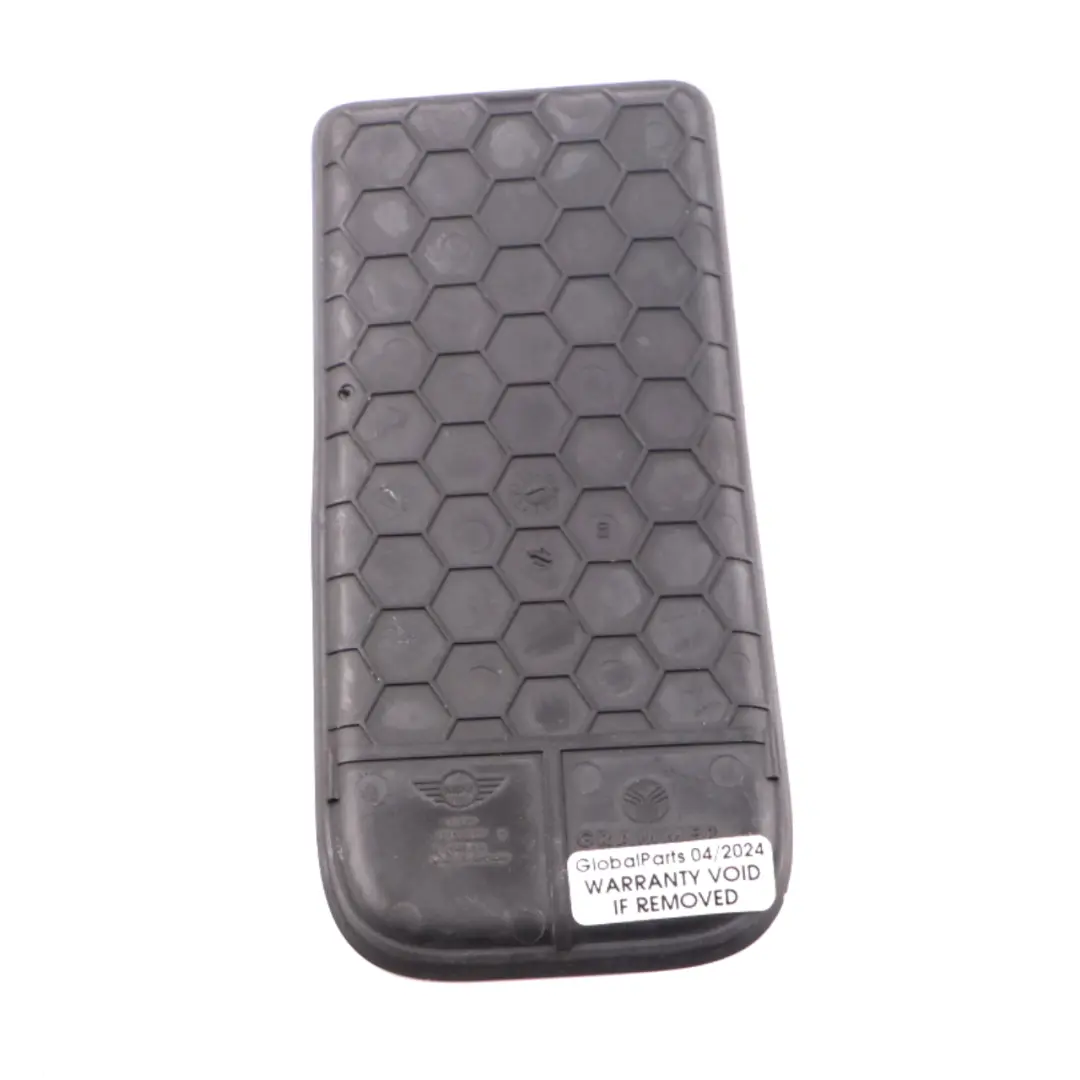 Centre Armrest Storage Insert Mat to Mini Clubman F54 with Part number 9325489 Mini Clubman F54 Centre Armrest Storage Insert Mat - SKU 9325489 - Part number 9325489