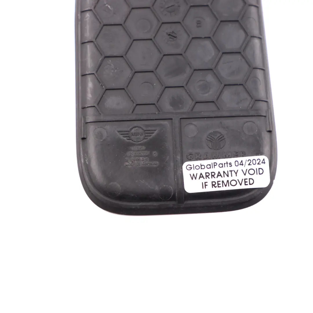 Mini Clubman F54 Bracciolo centrale Inserto portaoggetti - SKU 9325489 - Numero di parte 9325489