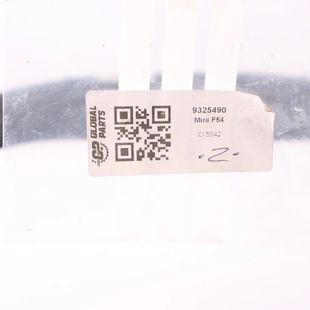 Front Storage Compartment Mat Insert to Mini Clubman F54 with Part number 9325490 Mini Clubman F54 Front Storage Compartment Mat Insert - SKU 9325490 - Part number 9325490