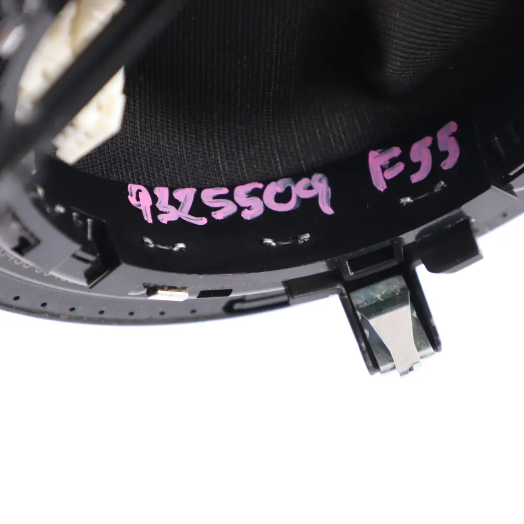 Mieszek Gałka Zmiany Biegów Automatyczny do Mini Cooper F55 F56 F57 o numerze 9325509 Mini Cooper F55 F56 F57 Mieszek Gałka Zmiany Biegów Automatyczny - SKU 9325509 - Numer Części 9325509