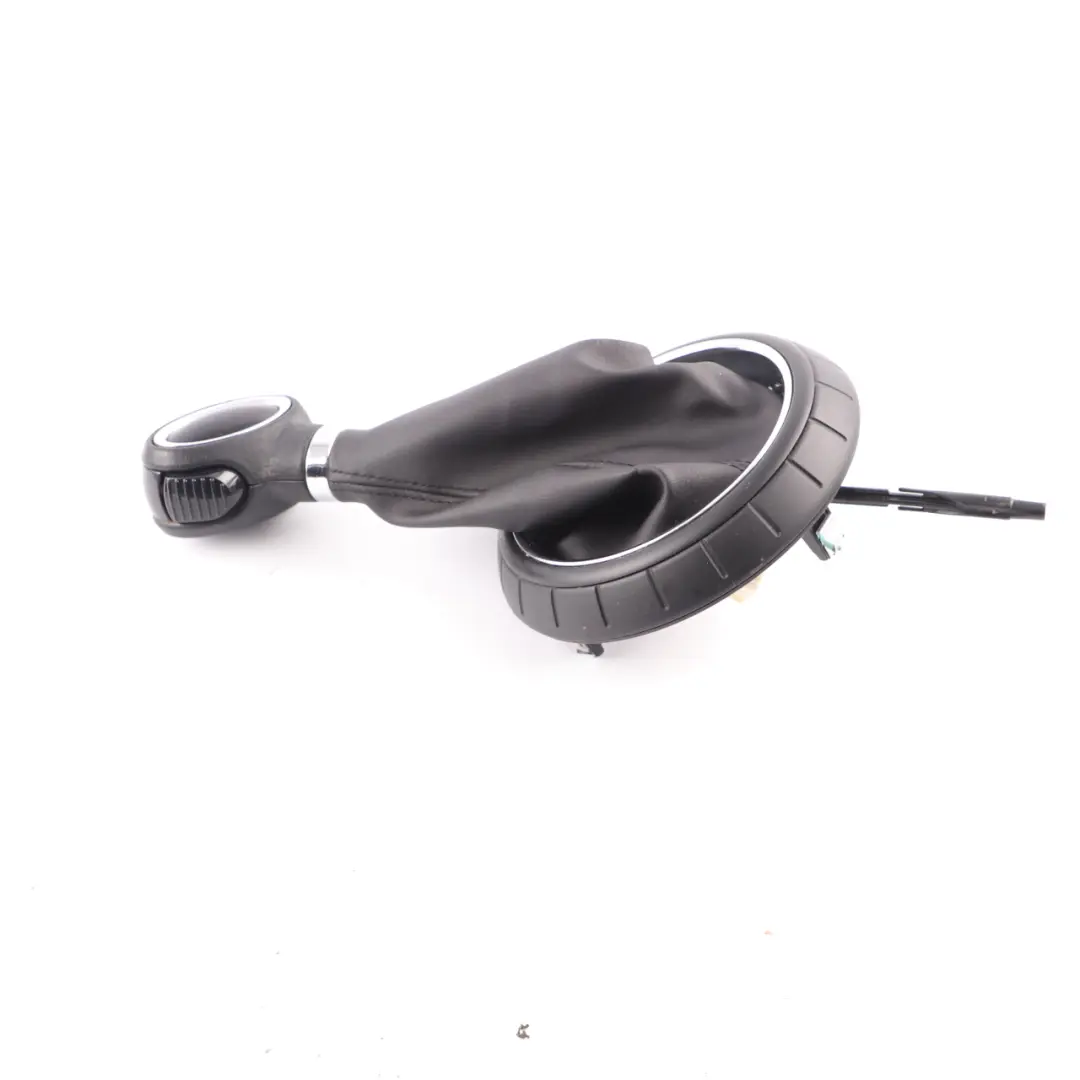 Selector Mini Cooper F55 F56 F57 Gearshift Switch Shifter Automatic to Gear with Part number 9325509 Gear Selector Mini Cooper F55 F56 F57 Gearshift Switch Shifter Automatic - SKU 9325509 - Part number 9325509