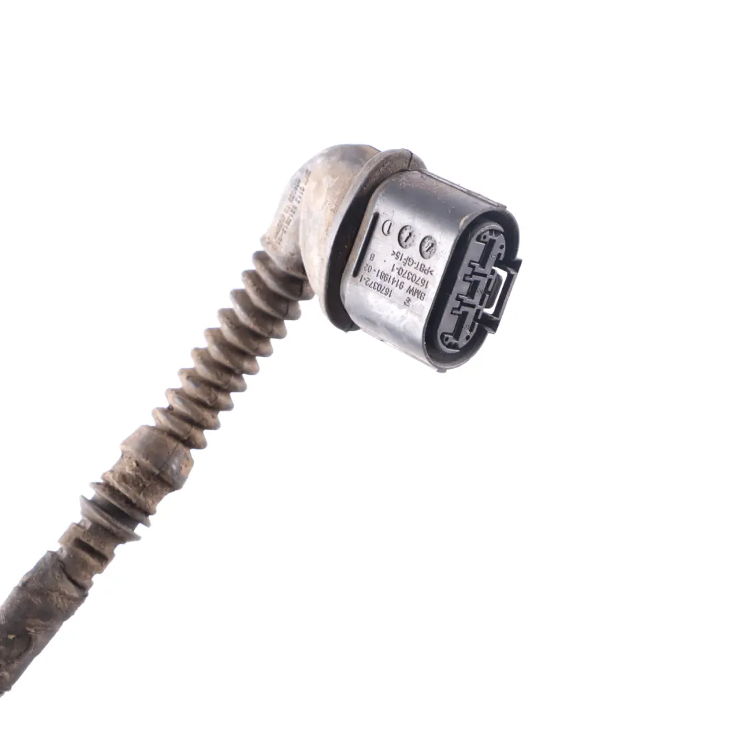 Parkbremsmodul Kabelbaum Kabelbaum für BMW F11 mit Teilenummer 9325545 BMW F11 Parkbremsmodul Kabelbaum Kabelbaum - SKU 9325545 - Teilenummer 9325545