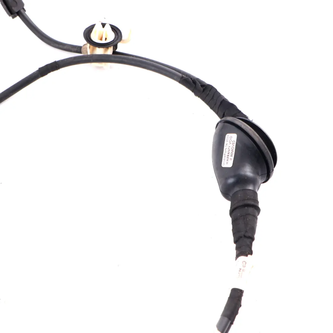BMW F11 Parking Brake Module Wiring Cable Harness Loom - SKU 9325545 - Part number 9325545