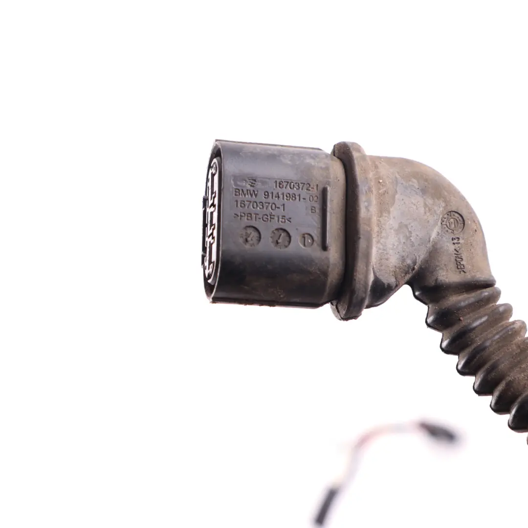 BMW F11 Módulo de freno de estacionamiento Cableado Arnés Loom - SKU 9325545 - Número de pieza 9325545