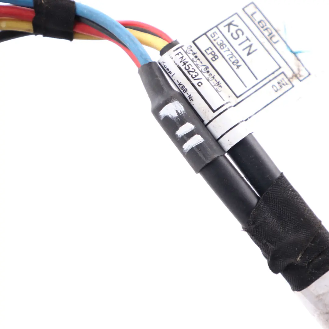 Modulo freno di stazionamento Cavo di cablaggio Loom per BMW F11 con numero di parte 9325545 BMW F11 Modulo freno di stazionamento Cavo di cablaggio Loom - SKU 9325545 - Numero di parte 9325545