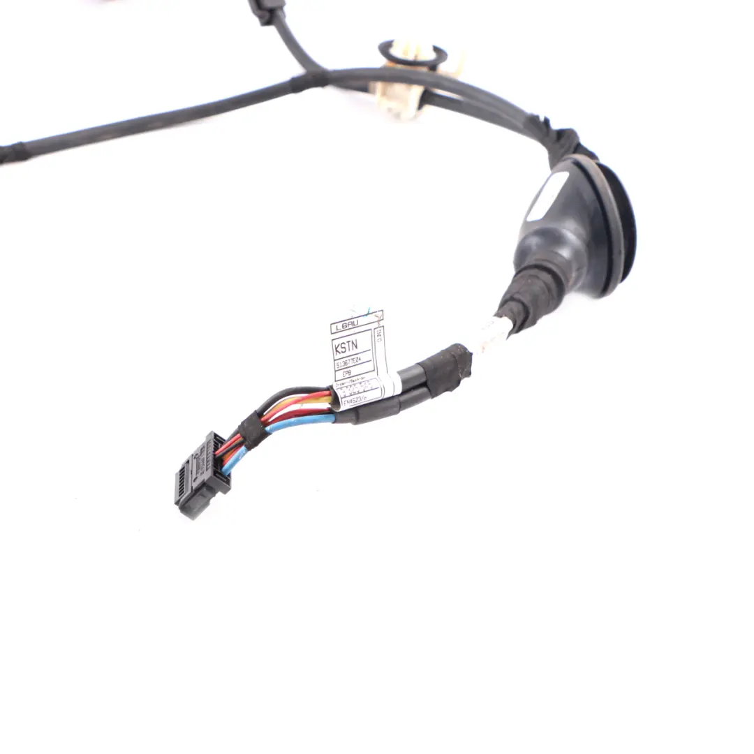 Parkbremsmodul Kabelbaum Kabelbaum für BMW F11 mit Teilenummer 9325545 BMW F11 Parkbremsmodul Kabelbaum Kabelbaum - SKU 9325545 - Teilenummer 9325545