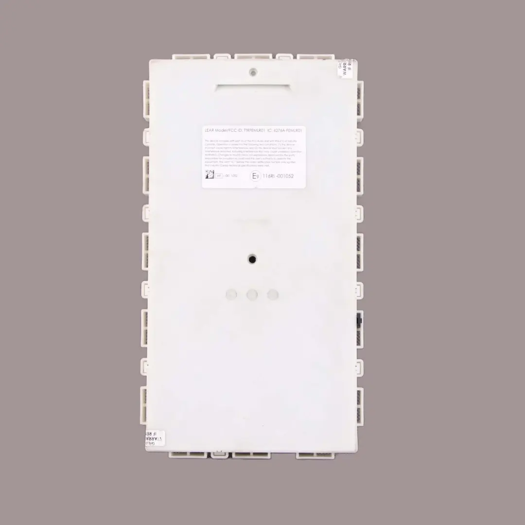 Front Electronic Module Control Unit FEM BMW F20 F21 F22 F30 F32 - SKU 9325653 - Part number 9325653