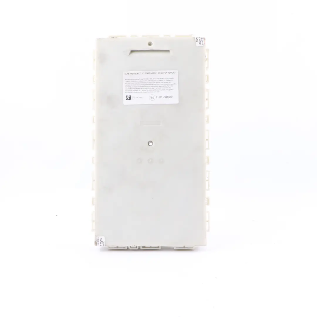 BMW F20 F21 F22 F30 F31 F32 Body Control Module Unit FEM ECU LR01 - SKU 9325656-1 - Part number 9325656
