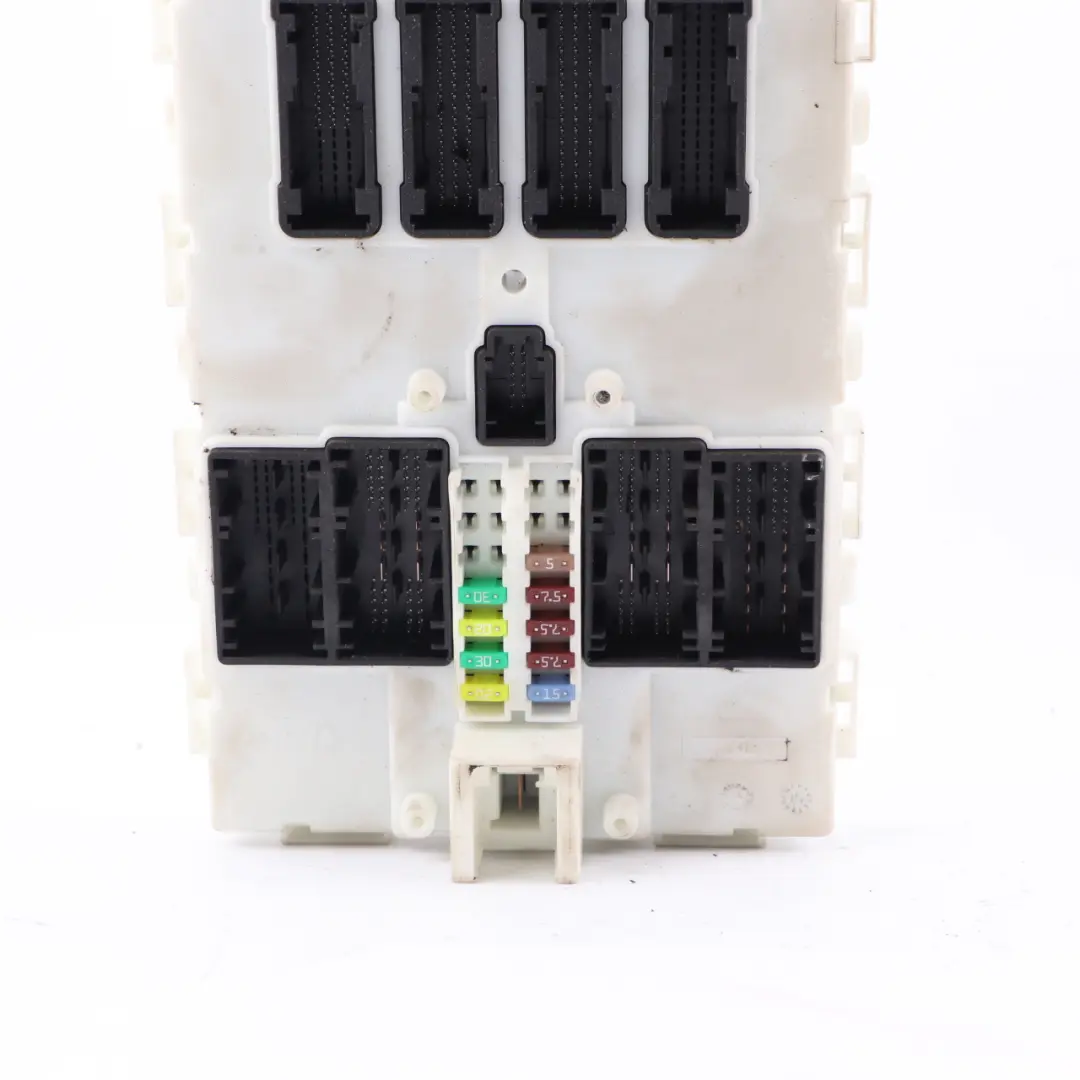 Karosserie Steuer Gerät FEM ECU LR01 für BMW F20 F21 F22 F30 F31 F32 mit Teilenummer 9325656 BMW F20 F21 F22 F30 F31 F32 Karosserie Steuer Gerät FEM ECU LR01 - SKU 9325656 - Teilenummer 9325656