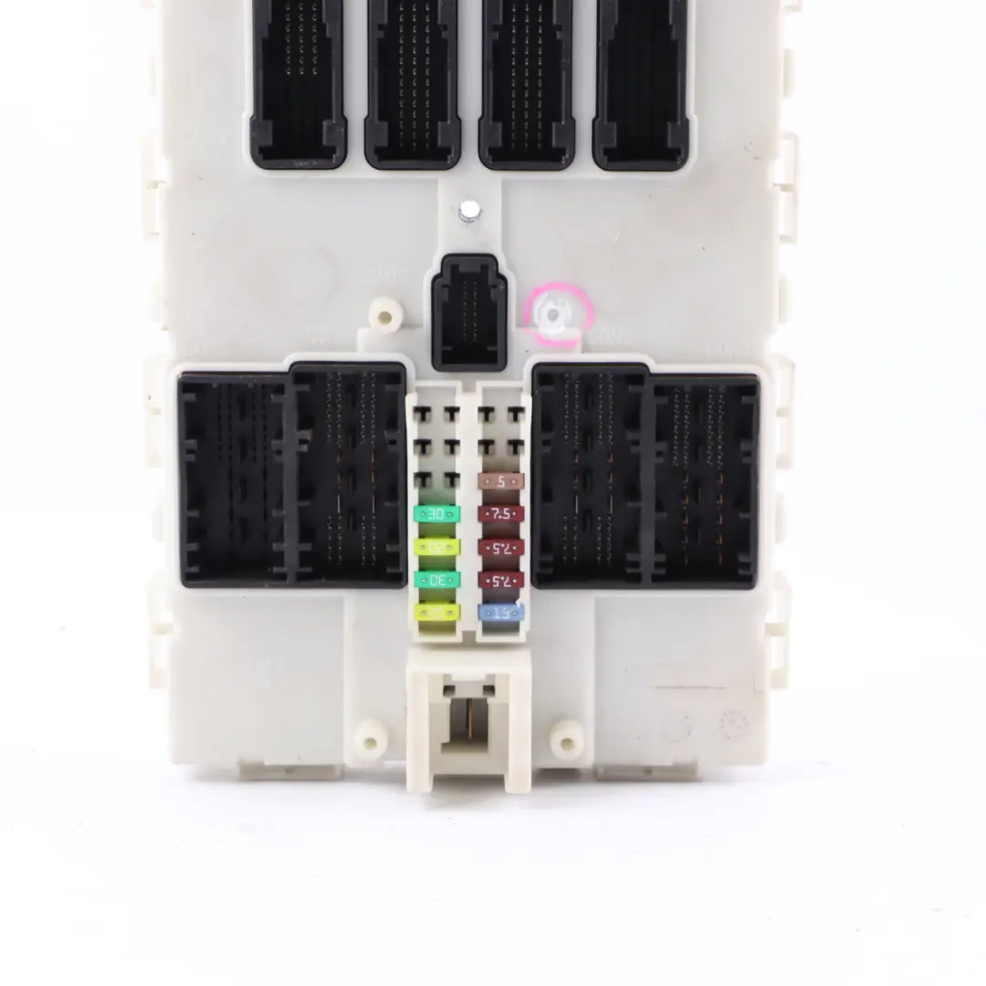 Body Control Module Unit FEM ECU LR01 to BMW F20 F21 F22 F30 F31 F32 with Part number 9325656 BMW F20 F21 F22 F30 F31 F32 Body Control Module Unit FEM ECU LR01 - SKU 9325656-1 - Part number 9325656