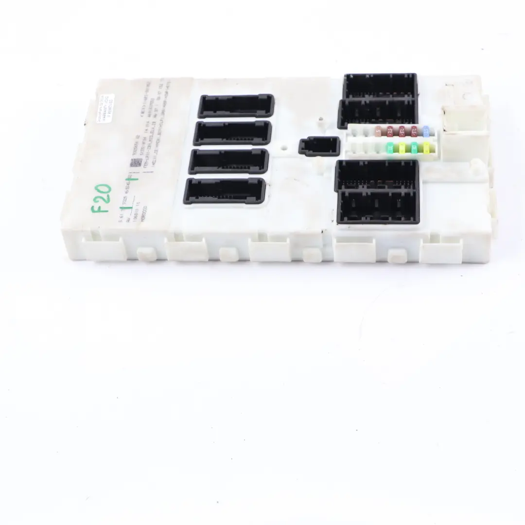 BMW F20 F21 F22 F30 F31 F32 Unidad Módulo Control FEM ECU LR01 - SKU 9325656 - Número de pieza 9325656