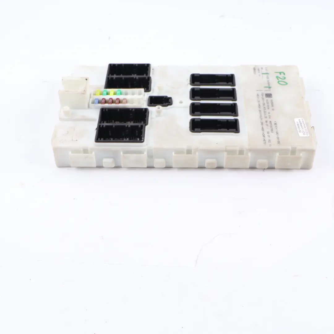 BMW F20 F21 F22 F30 F31 F32 Karosseriesteuergerät FEM ECU LR01 - SKU 9325656 - Teilenummer 9325656