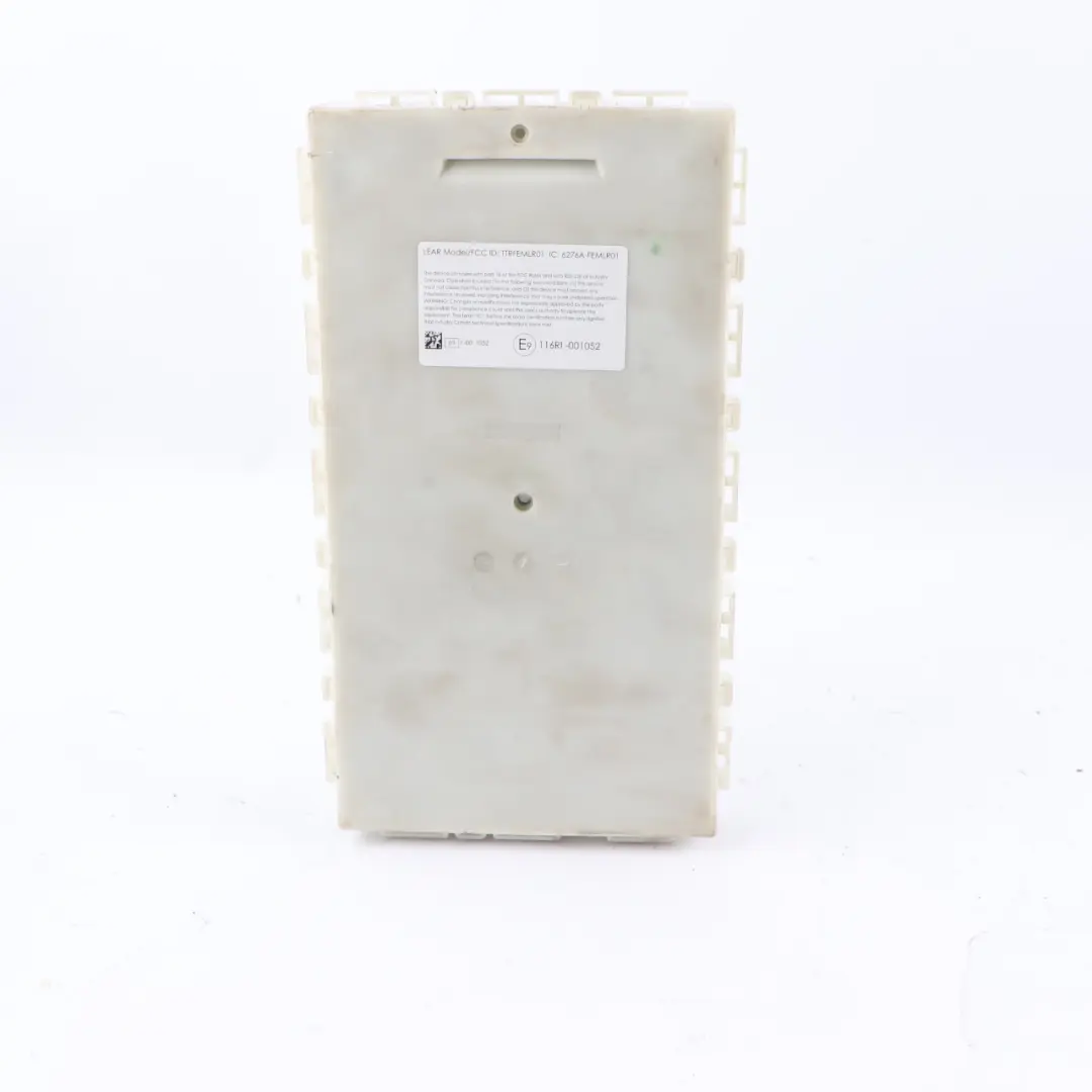 Unità Modulo Controllo Corpo FEM ECU LR01 per BMW F20 F21 F22 F30 F31 F32 con numero di parte 9325656 BMW F20 F21 F22 F30 F31 F32 Unità Modulo Controllo Corpo FEM ECU LR01 - SKU 9325656 - Numero di parte 9325656