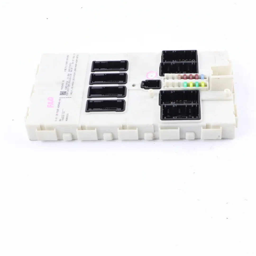 Body Control Module Unit FEM ECU LR01 to BMW F20 F21 F22 F30 F31 F32 with Part number 9325656 BMW F20 F21 F22 F30 F31 F32 Body Control Module Unit FEM ECU LR01 - SKU 9325656-1 - Part number 9325656