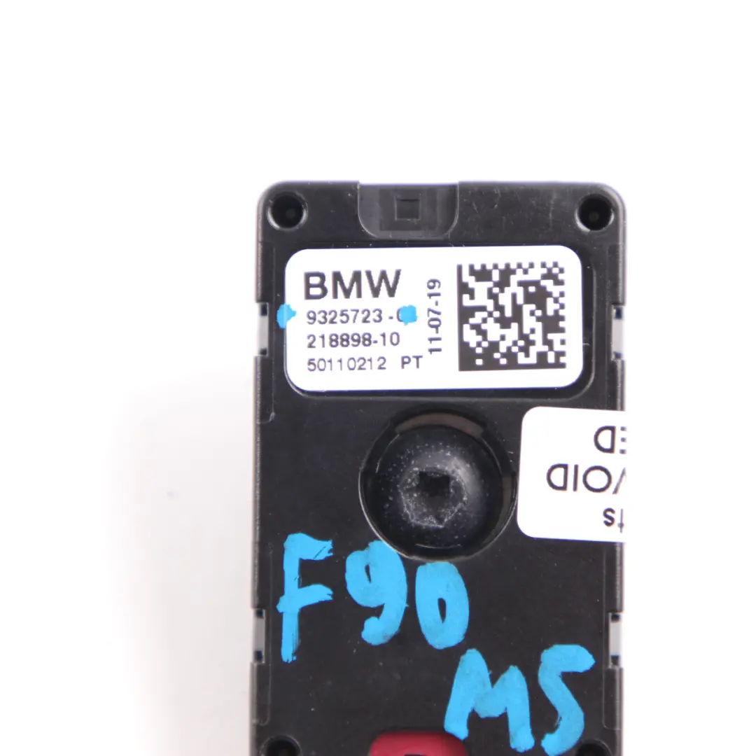  Unterdrückungsfilter BMW G30 G31 Antennenverstärker Modul - SKU 9325723 - Teilenummer 9325723